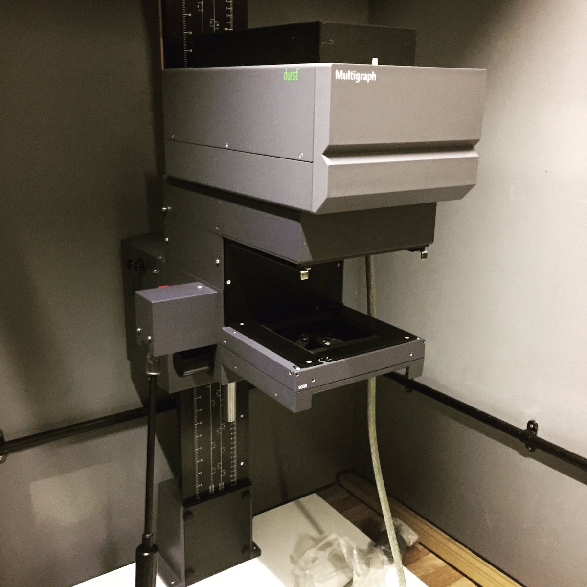 LondonDarkroom's tweet photo. Five years old, NLD celebrates with new tech #photography #fineart #darkroom https://t.co/krzm7dxRdK https://t.co/lZXk1S8KxR