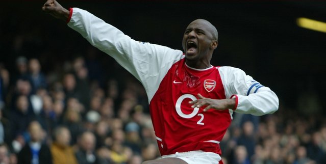 Happy birthday Patrick Vieira
Premier League   FA Cup     Serie A   World Cup Euros  