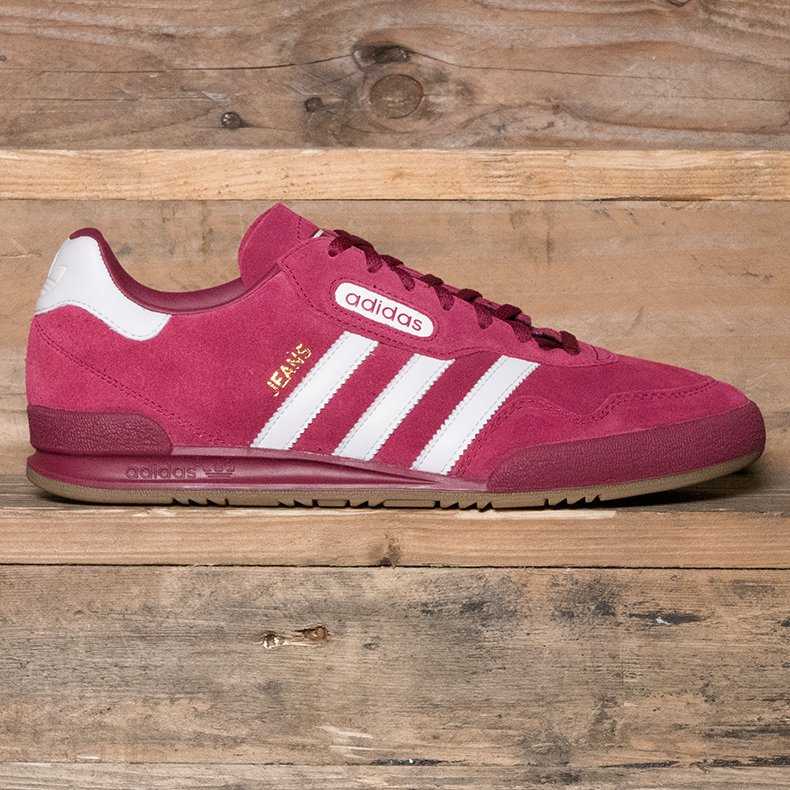 korrekt Rejsende Vask vinduer The R Store on X: "Now available online &amp; in store @adidasoriginals  Jeans Super in Green or Ruby adidas Originals BY9773 Jeans Super  https://t.co/J41ELJD3mS https://t.co/2QmpA3DO21" / X