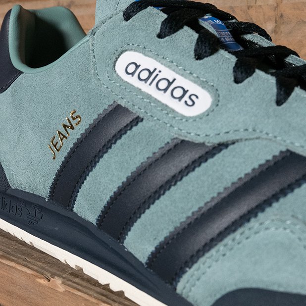 Emuler Lys Grønland The R Store on X: "Now available online &amp; in store @adidasoriginals Jeans  Super in Green or Ruby adidas Originals BY9773 Jeans Super  https://t.co/J41ELJD3mS https://t.co/2QmpA3DO21" / X