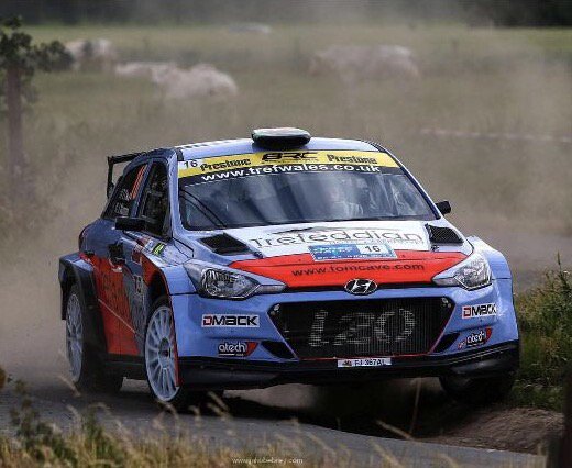 atech_racing's tweet photo. Cut...maybe!🤔🙄😁😎
#qualifyingstage #ypresrally #brc #tomcave #hyundaimotorsport #i20R5 #attack #atechracing #letsgowin https://t.co/OH2aESZruH