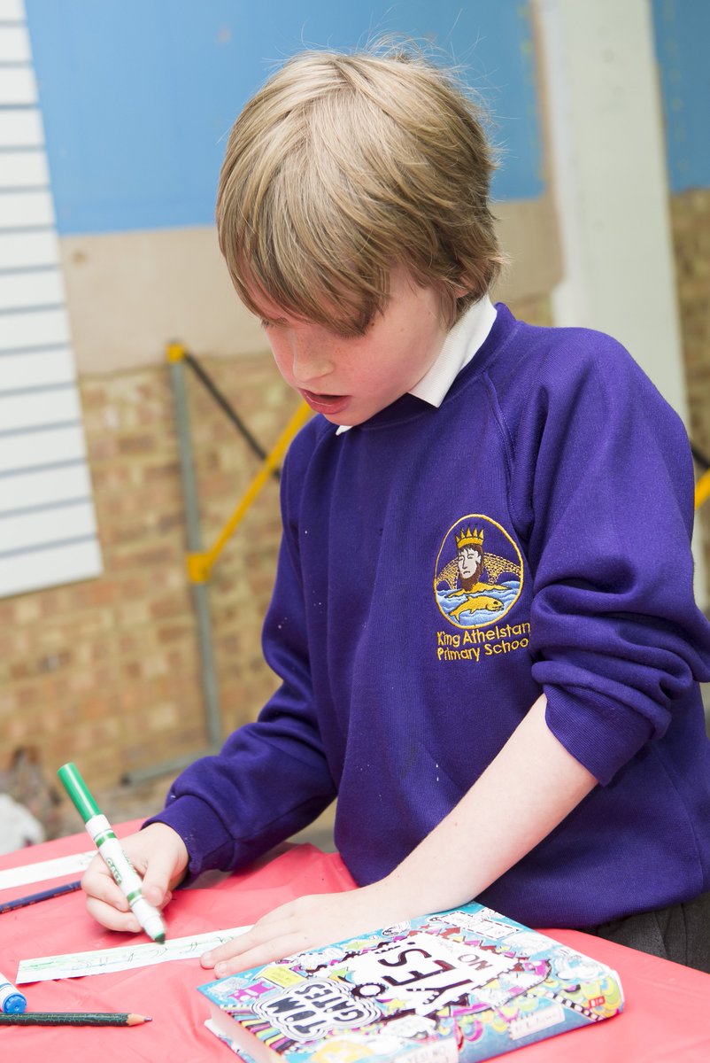 National Literacy Trust tweet media