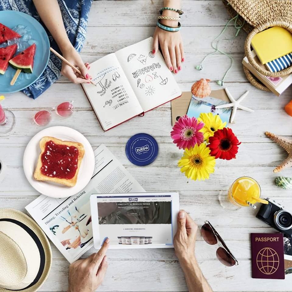 Primo weekend di #ESTATE 
Dove le passate le #vacanze? #Zuegg #ZueggItalia