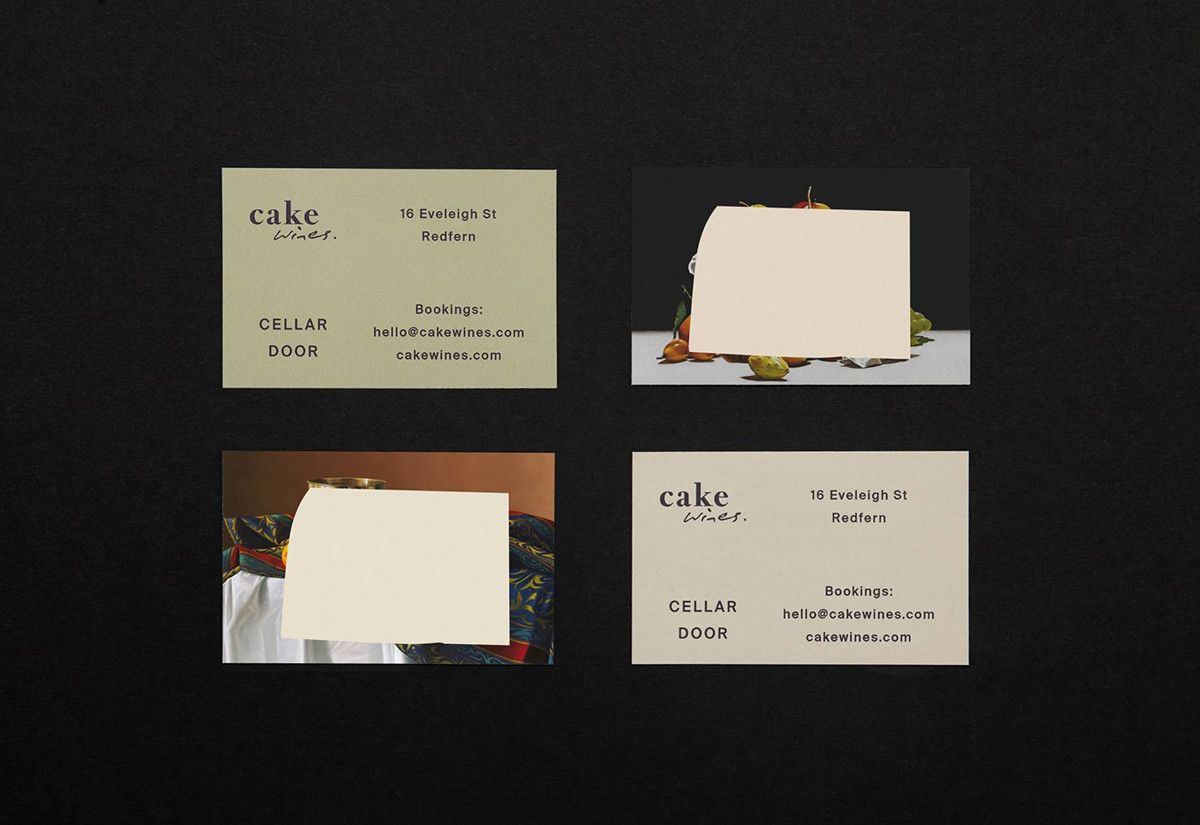 north_east_co's tweet photo. Visual identity for Cake Wines Cellar Door designed by @Ze_Studio.
https://t.co/YoRN7Ioqzw
#design #branding https://t.co/goK7zDc8RO