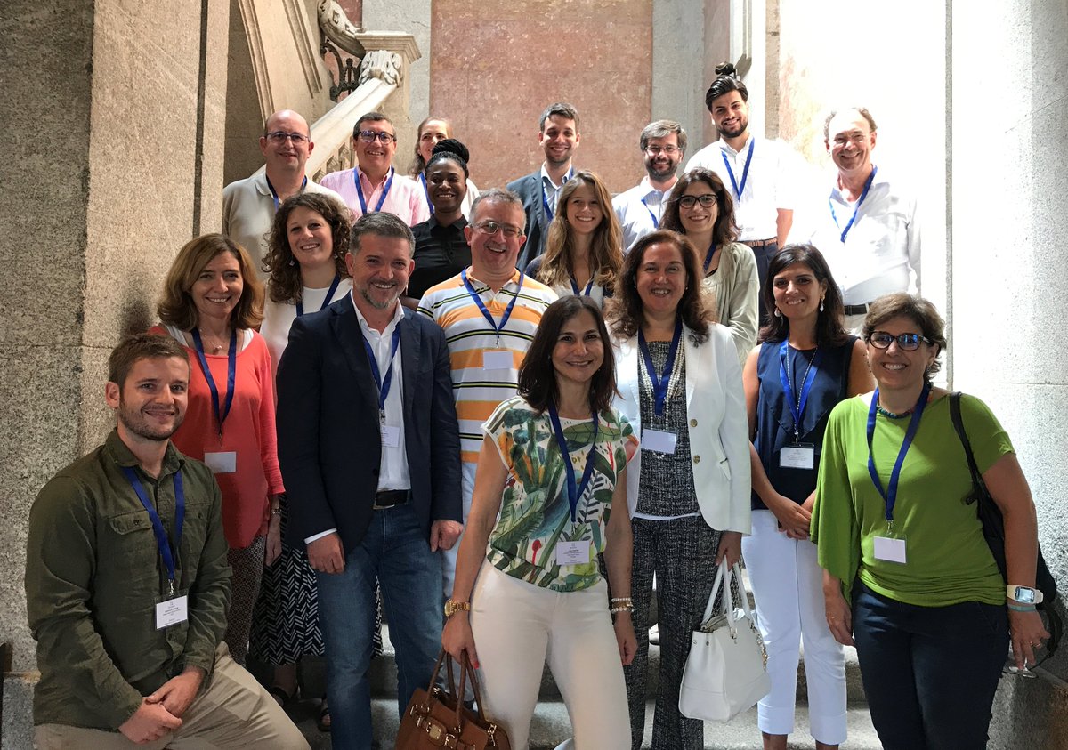PKardas's tweet photo. EIP on AHA Action Group A1 on patient adherence is having today the 12th working meeting in Porto, at Porto University #eiponaha https://t.co/UDNhgjabWj