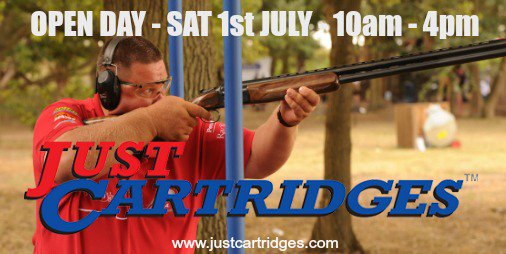 The <a href="/JustCartridges/">Just Cartridges</a> Open Day takes place on 1st July - With a Master Class with special guest <a href="/georgedigweed/">George Digweed</a> Info at tinyurl.com/ybtvu9ju