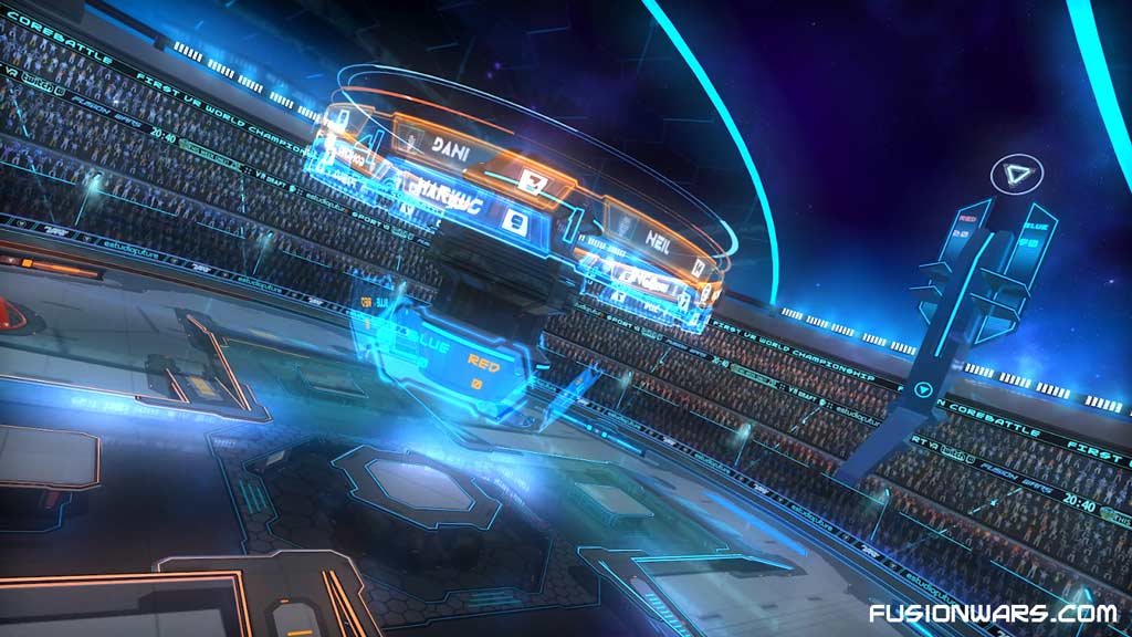 estudiofutureVR's tweet photo. The new @fusionwars #PvP arena awaits the bravest!
Sign up NOW for the beta #madewithunity @oculus @htcvive #gamedev https://t.co/yrCJyIKUYD https://t.co/o2WoHLvoNX