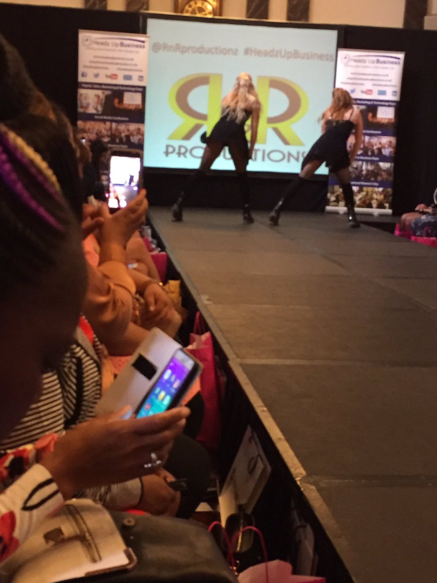 HeadzUpBusiness's tweet photo. Amazing performance #headzupbusiness https://t.co/ejieYGZawK