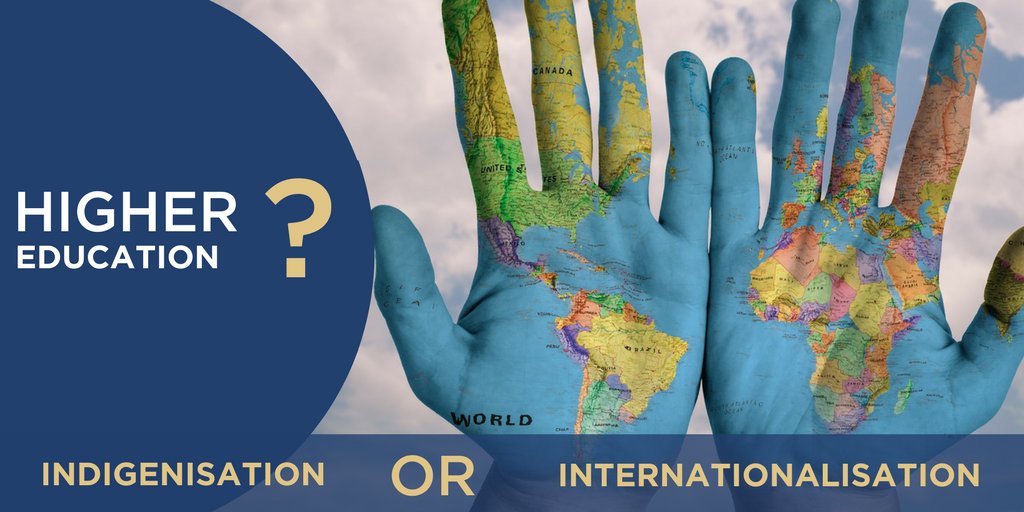 TransformHE's tweet photo. Lessons learnt from Africa,Europe&amp; ‘#transculturality’. Read: https://t.co/89WHWIsalQ By: K Horsthemke #indigenisation #internationalisation https://t.co/M6LDaadr0n