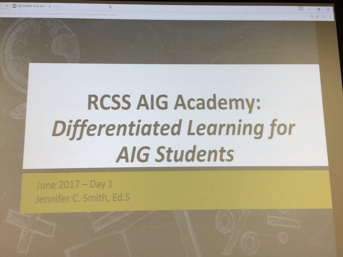 jclarksmith86's tweet image. Six powerful days of learning together! #committedto growth mindset #differentiationisaphilosophy