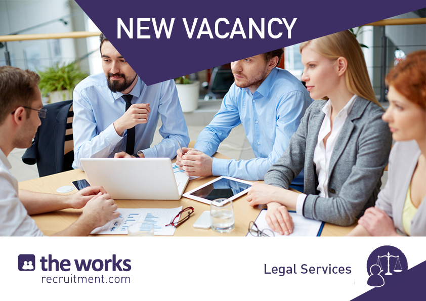 LEGAL VACANCY! #Paralegals required in #Leeds - ow.ly/etwV30cPAni #CorporateTeam @yorks_jobsboard
