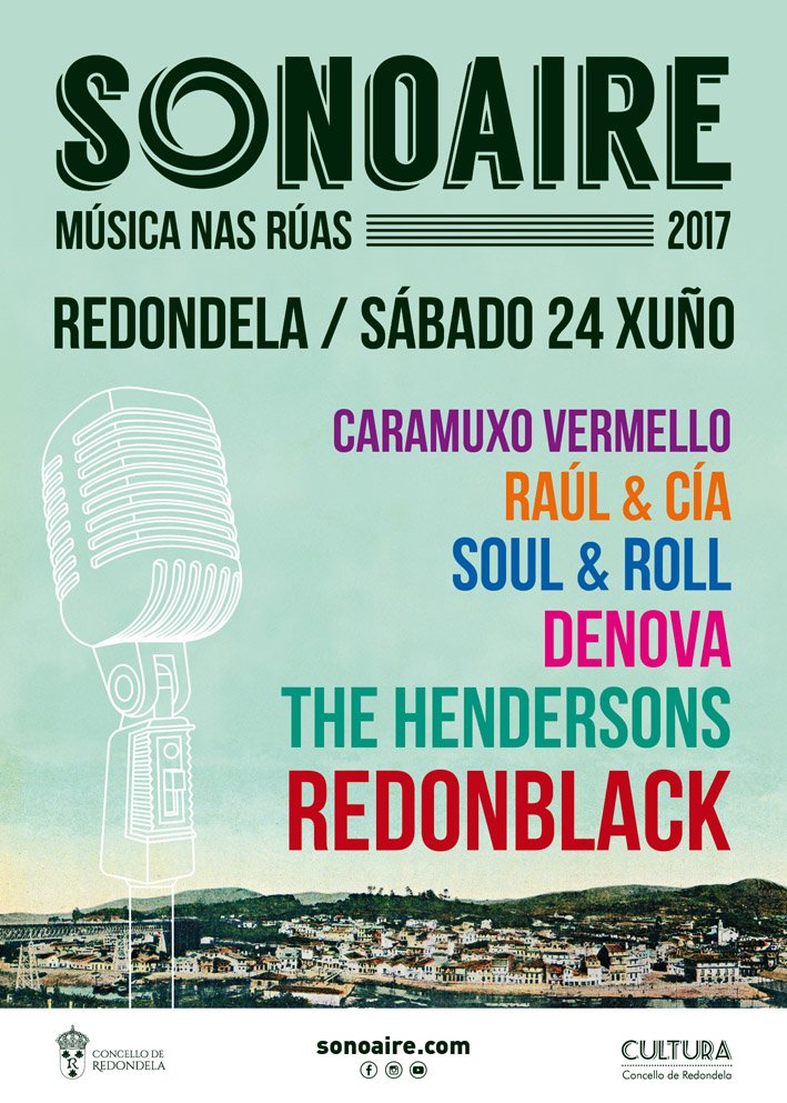 Retomamos nuestra actividad con este #evento en #Redondela.
SONOAIRE - Son no aire, son nás rúas, música na cidade. 
disfrutadegalicia.com/2012/Disfruta/…