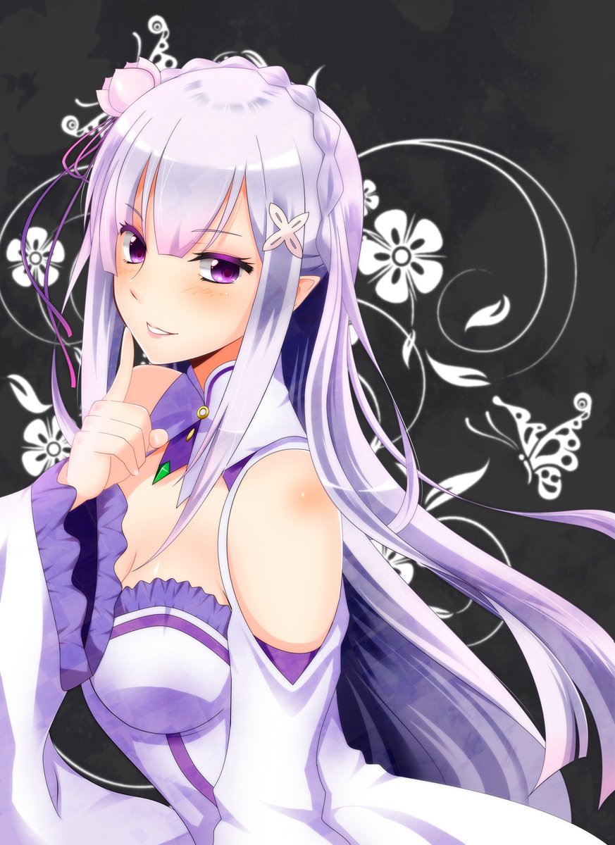 Emilia_ReZero78's tweet photo. Tweaked the old username to suit too. Much better 

エミリア | きこ。 #pixiv https://t.co/fCqCGxBD7T https://t.co/MjRB6eLaT7