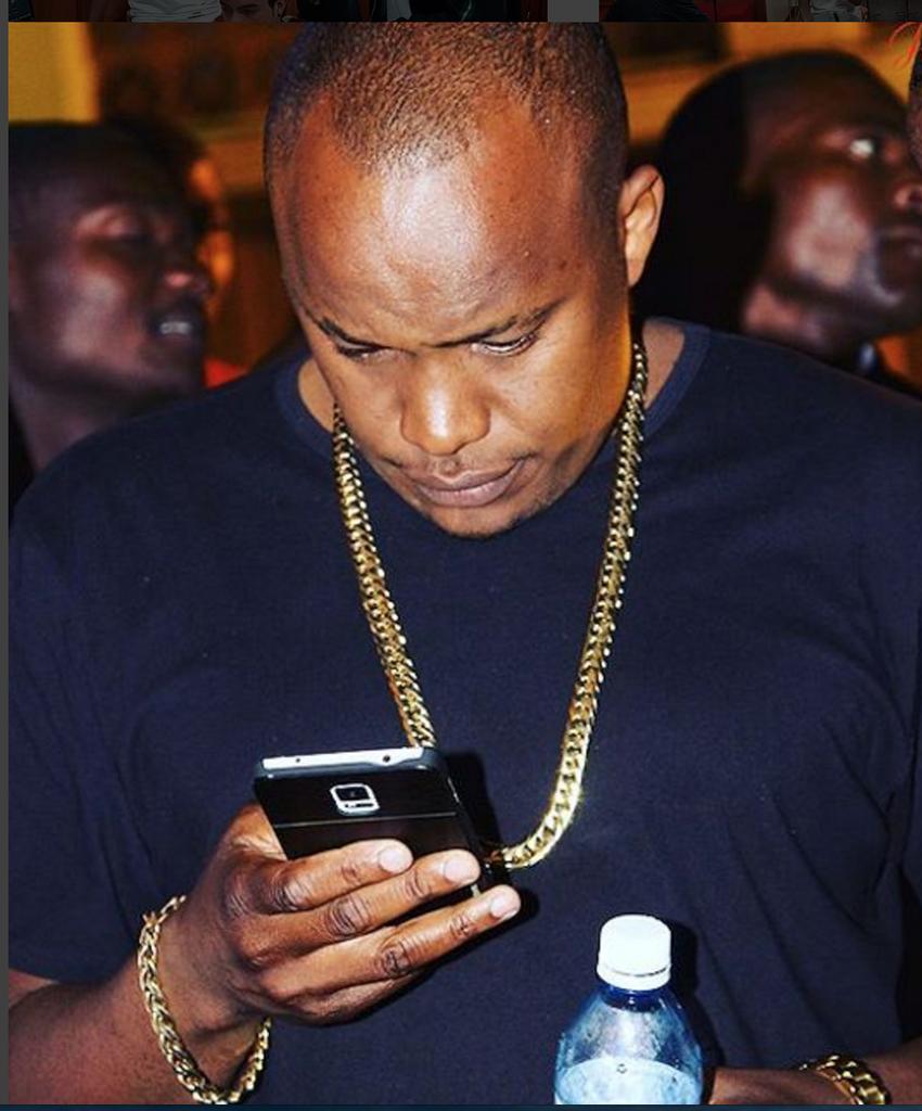TakeBackNairobi's tweet photo. No manifesto shared.Starehe,this is not the person you want.No agenda but just riding on the wave of being popular. https://t.co/h0mm2mHZdF
