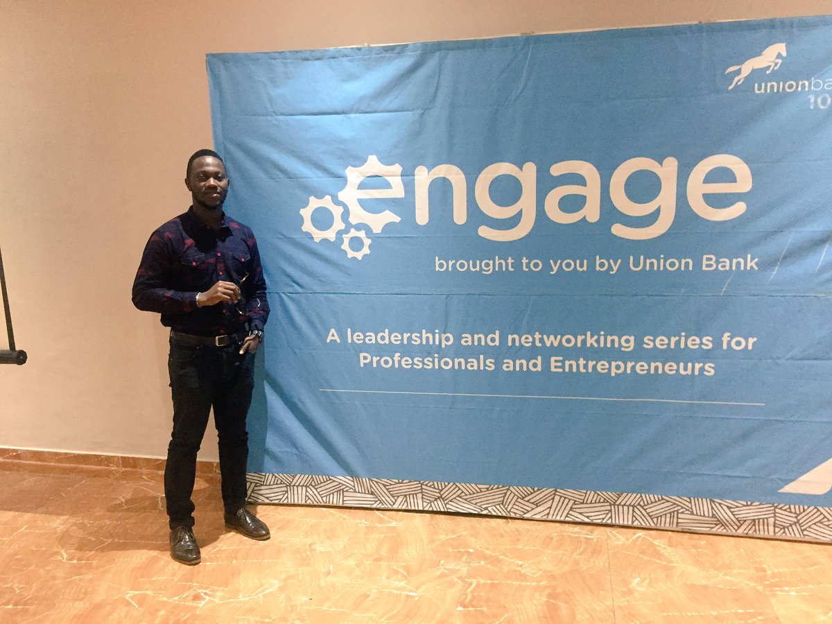 JajaPhD's tweet photo. The entrepreneur lifestyle revolves around learning, unlearning and relearning.
Today at #UnionBankEngage sponsored by @UNIONBANK_NG https://t.co/xPgVUK75Ck
