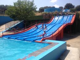 elisabetmartin's tweet photo. Impresionantes vistas en #Castronuño (#Valladolid) y piscina con toboganes! #Planazo para este #finde #sinplaya💢 https://t.co/f2OqXHJrGx https://t.co/6OXXlbxxjf
