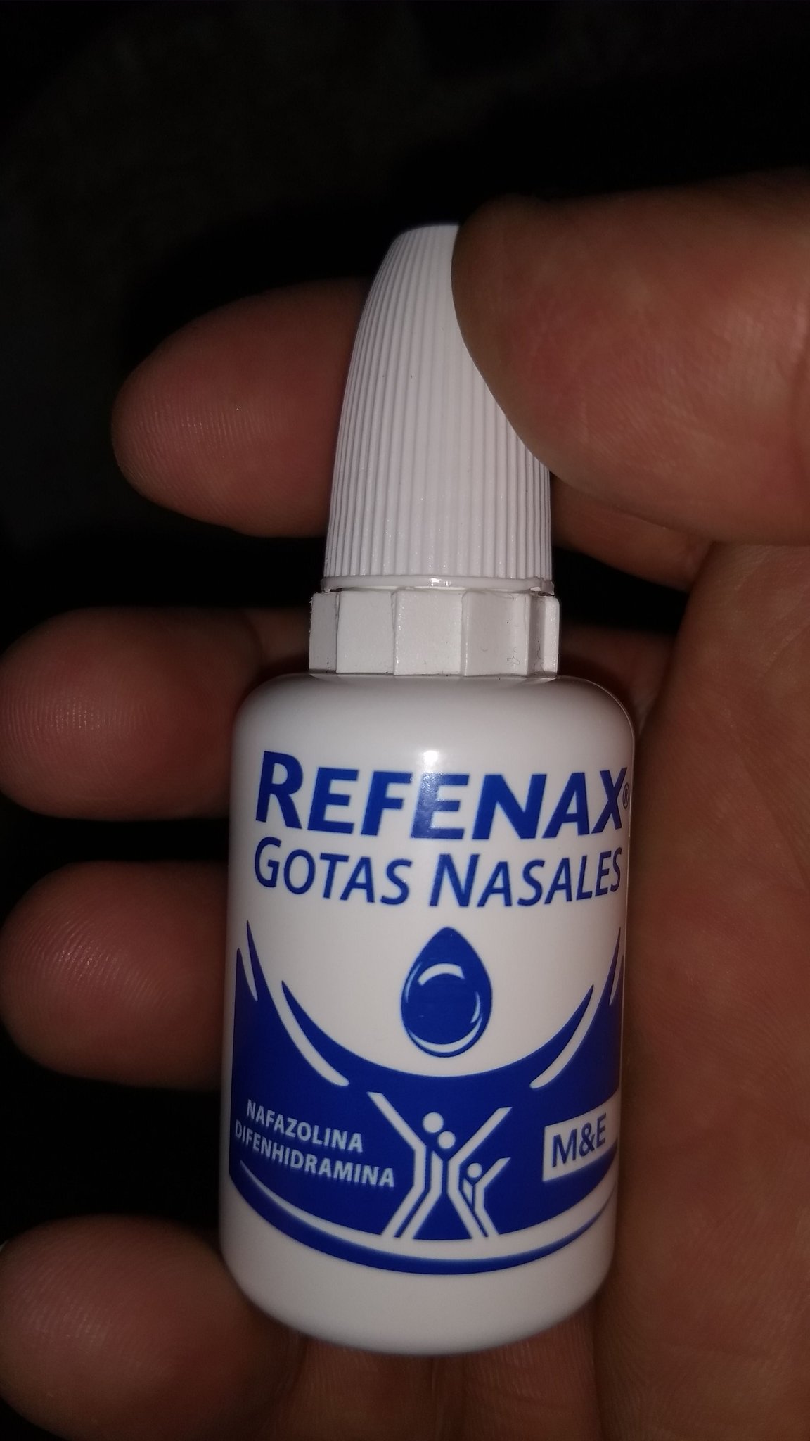 REFENAX Gotas nasales