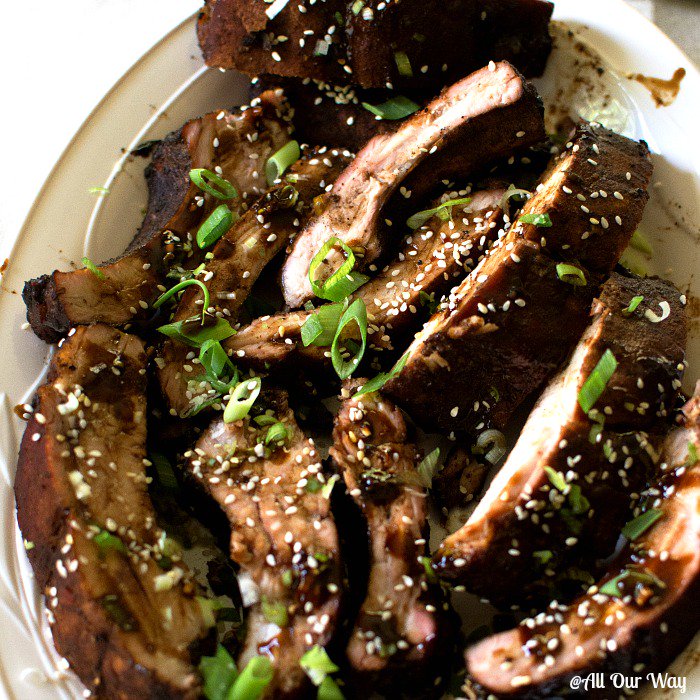 allourway's tweet image. Asian Barbecued Ribs are the best #stickyribs,#Chinese_ribs,#pork_ribs allourway.com/asian-barbecue…
