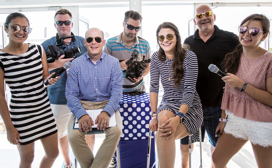 MandyLewToYou's tweet photo. That's a wrap! Cheers to my dream team on a great #canneslions week of #frankdiscussions w/ @IBM_iX -coming soon to https://t.co/f5OTOLXpqU https://t.co/ReTSOXKsna