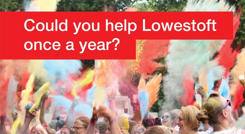 LowestoftRising's tweet image. Could you give a few hours just once a year to help Lowestoft? Find out more at @CASuffolk's V-event on 29 June: eastsuffolk.gov.uk/news/could-you…