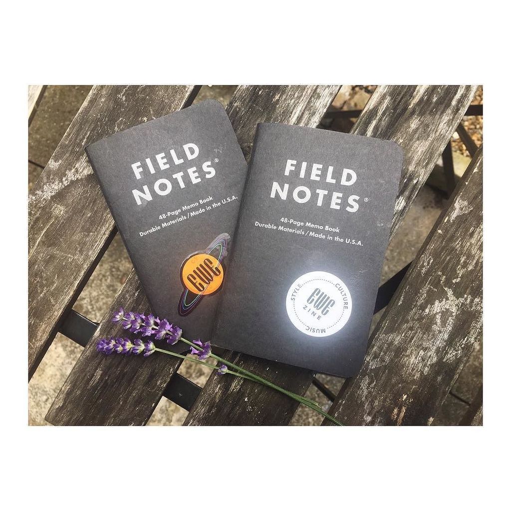 Jazzing up the stationery situation with help from our best buds at <a href="/ewezine/">EWE ZINE</a> ⚡️