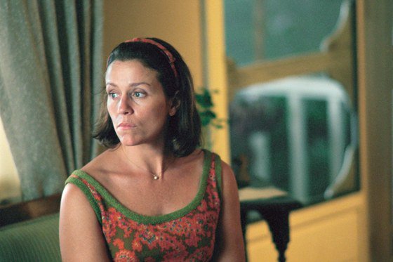 Happy birthday to a devastatingly talented actress, Oscar/Emmy/Tony-winner Frances McDormand! 