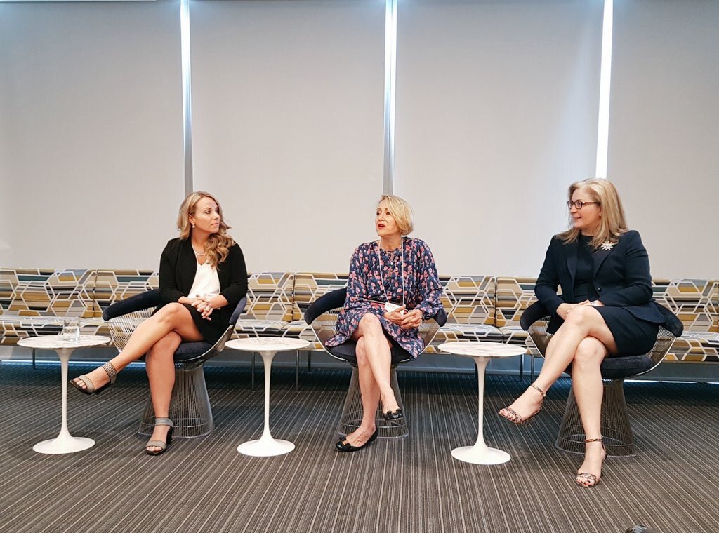 sd_macdonald's tweet photo. Thanks to @PAAC84 &amp; @J_DentCA for the invitation to join the Women in Public Affairs panel #greatcompany w @JaneTaber1 &amp; @ECCPres https://t.co/YP5vrlaMQu