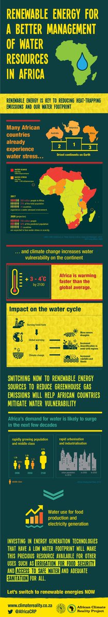 ErasmusKarien's tweet photo. Renewable energy is about more than just green electricity - it is about sustainable livelihoods @AfricaCRP  Let's do it #REtoolkit https://t.co/8BrH4vNfIC