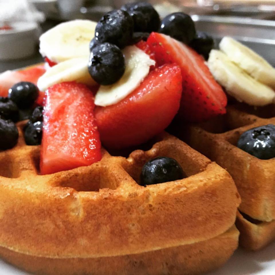 Good Morning! It's a beautiful day...you should enjoy it! Open for breakfast Friday and Saturday 8-11am. #flaglerbeach #oceanview