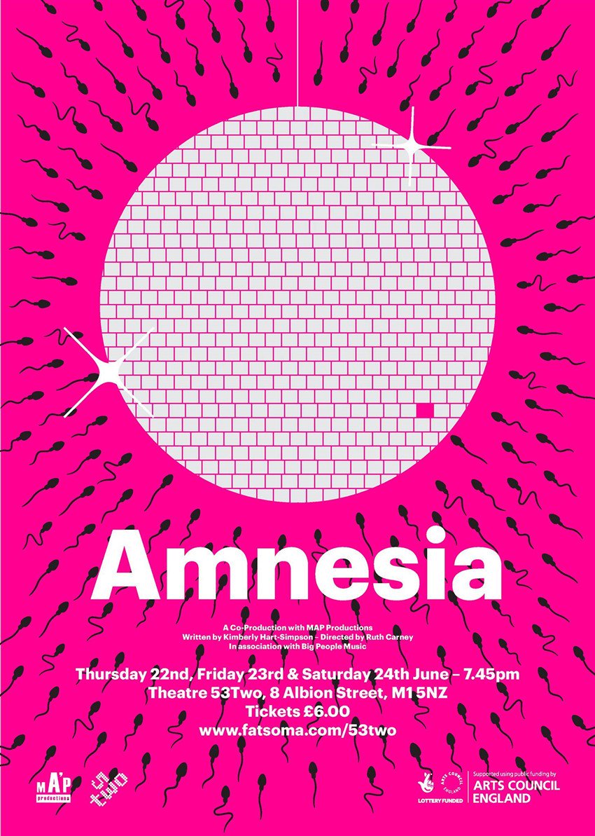 Don't really do reviews; "brilliant acting, great music, amazing venue, clean toilets &amp; near where I catch the tram" 😉 #Manchester #mancmade