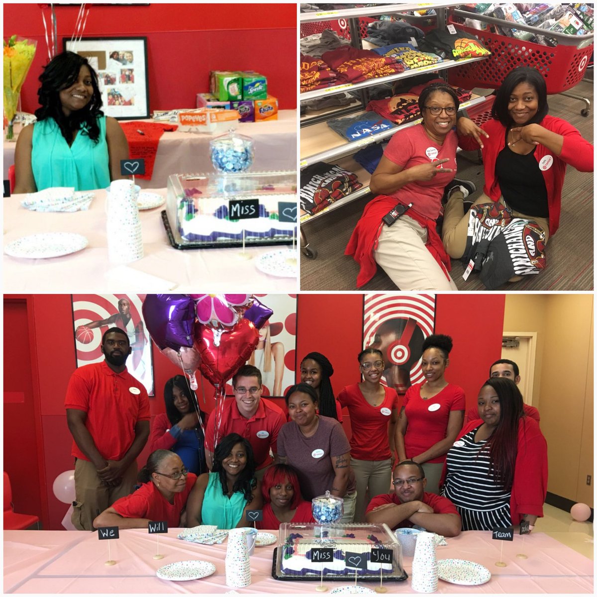 ErikaGladman's tweet photo. There will never be another Delia!!!! Cheltenham will miss you lady #T2527 #MissYouAlready #TheHam https://t.co/MzWJ761wcb