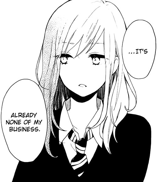 "its none of my business"
> new to rp..not entirely 
> #oc
> #openrp (open for everyone)
> #single 
> looking for ship
> RT or not dont care