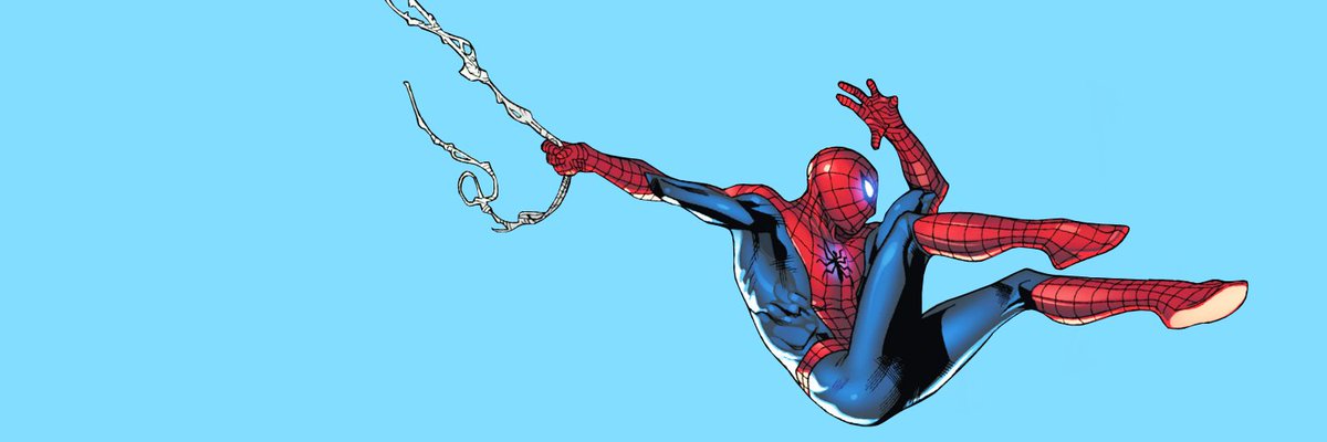ComicEdits's tweet image. &amp;gt; Spider-Man layouts for @Heroic_Webhead &amp;lt;