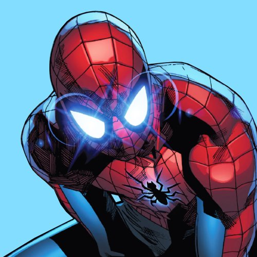 ComicEdits's tweet image. &amp;gt; Spider-Man layouts for @Heroic_Webhead &amp;lt;