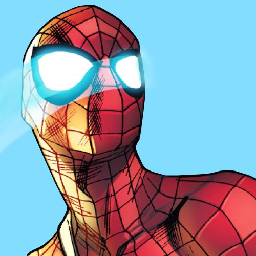 ComicEdits's tweet image. &amp;gt; Spider-Man layouts for @Heroic_Webhead &amp;lt;