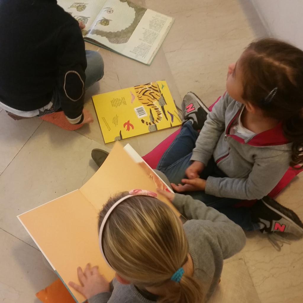 DMuseomust's tweet photo. La libroteca ospita all'interno del @MustLecce un fondo di oltre 1000 #BooksMW di letteratura per bambini e ragazzi https://t.co/qIZd9yFCZN