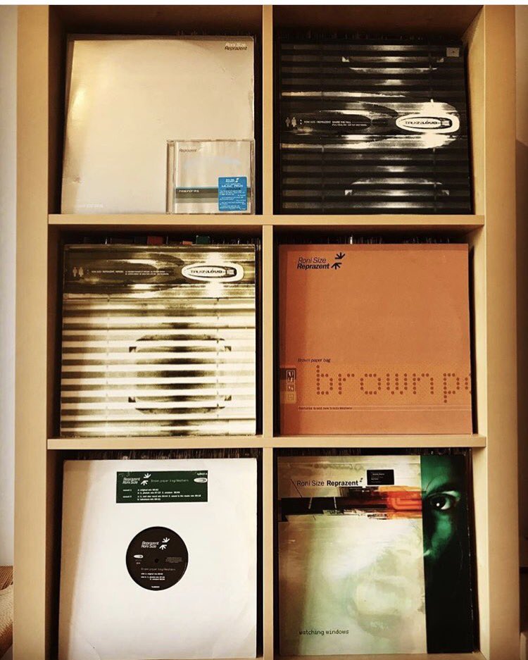 NEW FORMS was released 20 years ago TODAY! How crazy is that??! 🎶🔊🔊🔊