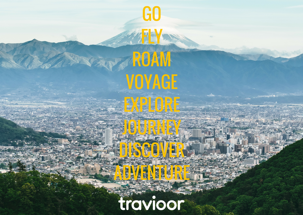 #FridayFeeling: All our favourite words ✈️ #Travel #TTOT #TravelMassive