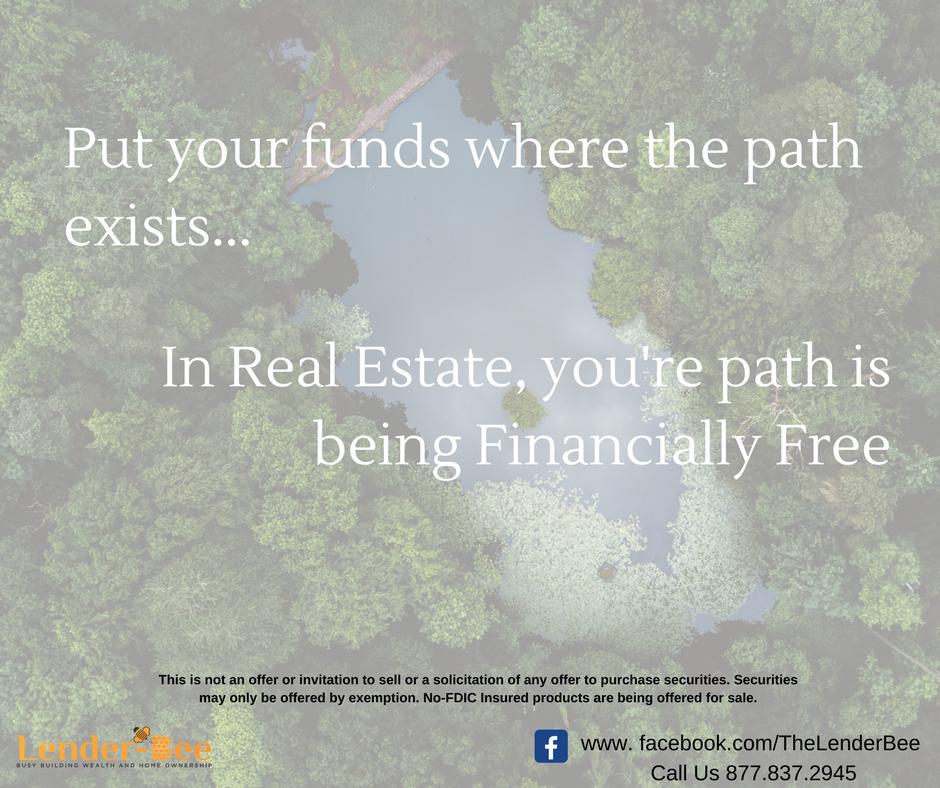 TheLenderBee's tweet photo. #FinancialFreedomWithinYourReach https://t.co/yEXPpB1BCt