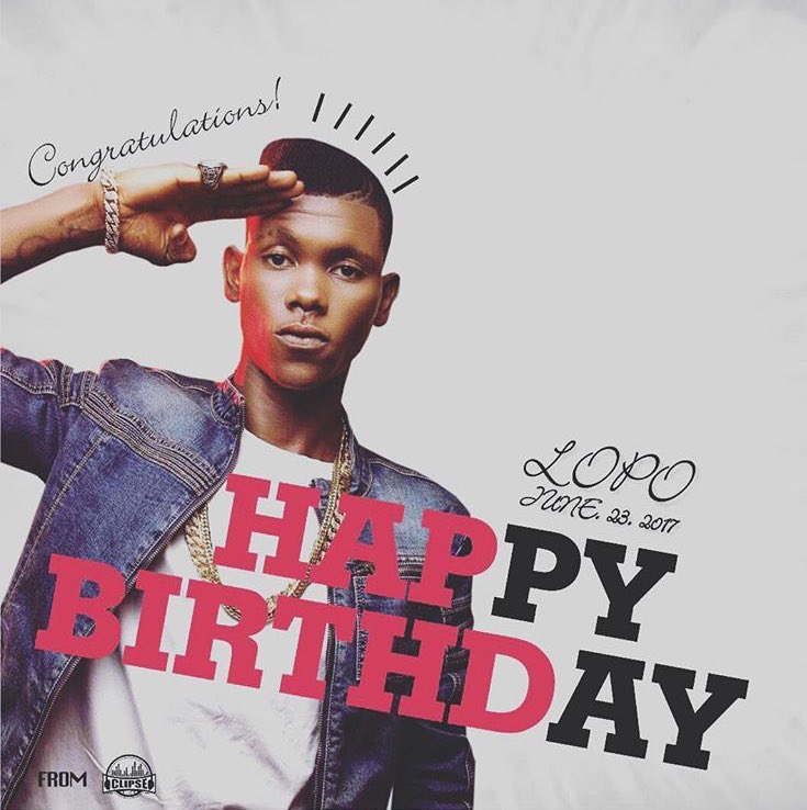 clipsemusic's tweet photo. Happy Birthday Prince of Imo 👑 @officiallopo. Clipse soldier, more blessings 🙏 #HappyBirthdayLOPO https://t.co/sPl7sH8UJN