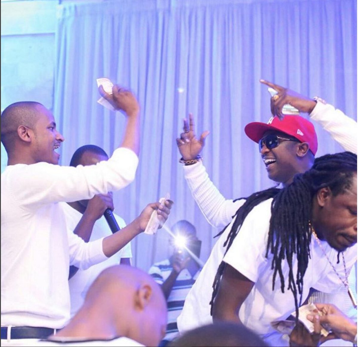 TakeBackNairobi's tweet photo. #GlorifiedThugs .Name a genuine  source of income that these two have,or anything positive associated with them. https://t.co/T2K3WExpZx