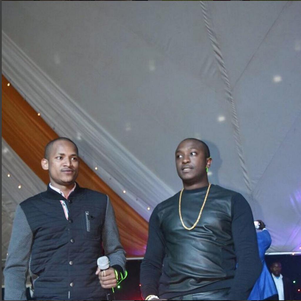 TakeBackNairobi's tweet photo. #GlorifiedThugs .Name a genuine  source of income that these two have,or anything positive associated with them. https://t.co/T2K3WExpZx