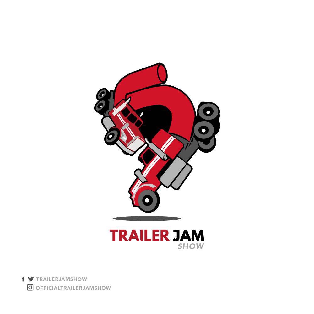 SportLoverNG's tweet photo. Brand new #TrailerJamShow logo, re-brand executed by @capeworx 👏 https://t.co/fUW1WwDTXB