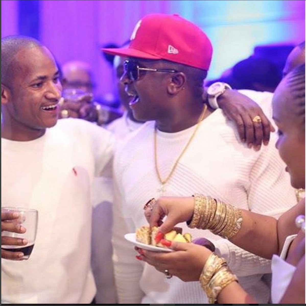 TakeBackNairobi's tweet photo. #GlorifiedThugs .Name a genuine  source of income that these two have,or anything positive associated with them. https://t.co/T2K3WExpZx