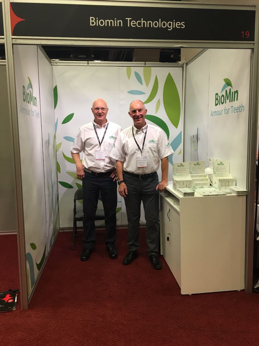 BioMinTech's tweet photo. Looking to stock #BioMinF in your practice? Visit our stand at #Stars17 to find out more and receive a free sample. #StarsofDentistry17 https://t.co/3Lm0niAQ3X