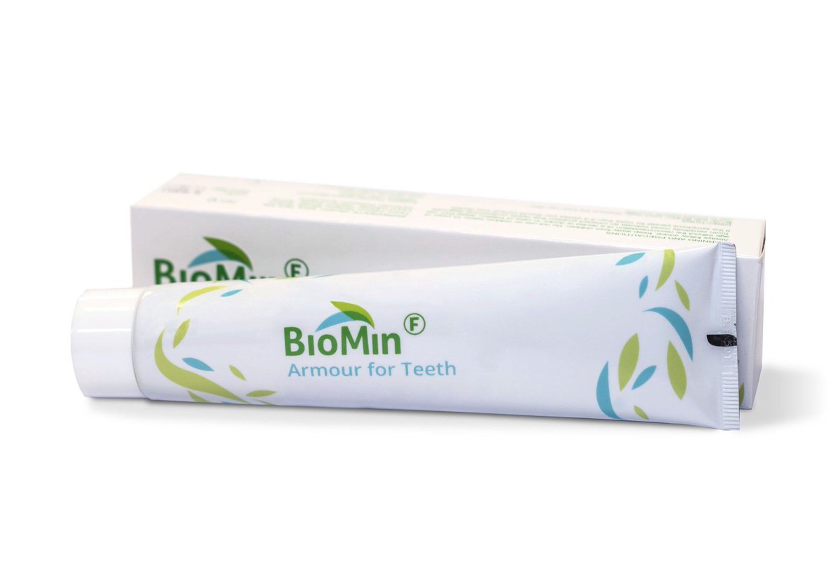 BioMinTech's tweet photo. Looking to stock #BioMinF in your practice? Visit our stand at #Stars17 to find out more and receive a free sample. #StarsofDentistry17 https://t.co/3Lm0niAQ3X