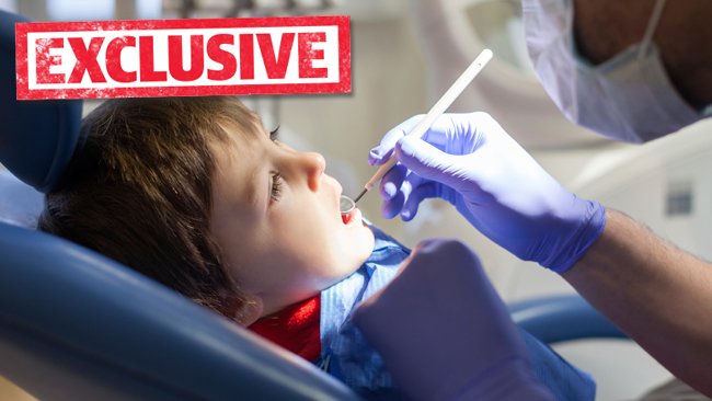 theheraldsun's tweet photo. Melbourne surgeons forced to remove rotten teeth from children due to sugary diets https://t.co/5SXwHnCf77 https://t.co/wHs0BGK7c1