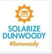 PermtrProgress's tweet image. What's more progressive than having electricity w/o CO2 emissions? Attend Solarize #Dunwoody town hall on 6/27. tinyurl.com/y9vu2xwn
