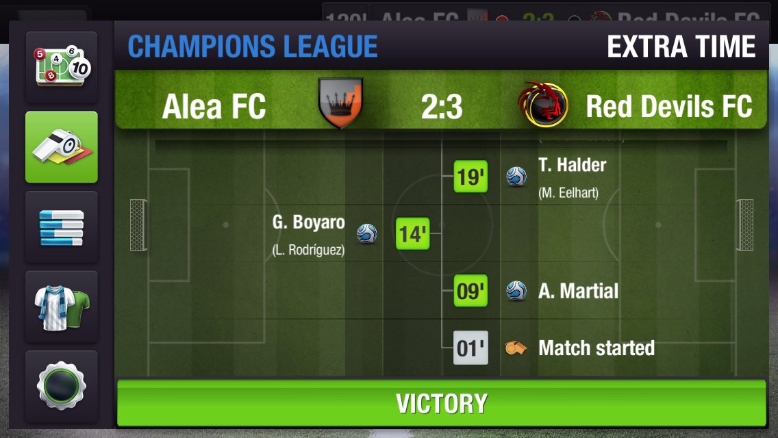 RedDevilsFC1's tweet photo. We've done it we are the champions 🏆🏆🏆our hard work paid off and that's Red Devil's first trophy after two seasons of being founded 👌👌👌 https://t.co/W96eqfQBht
