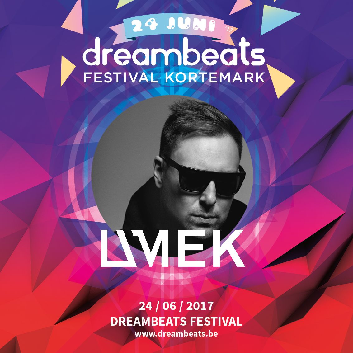 Let the festival season begin!!! See you on Dreambeats Festival this Saturday! https://t.co/GqVBzM468F